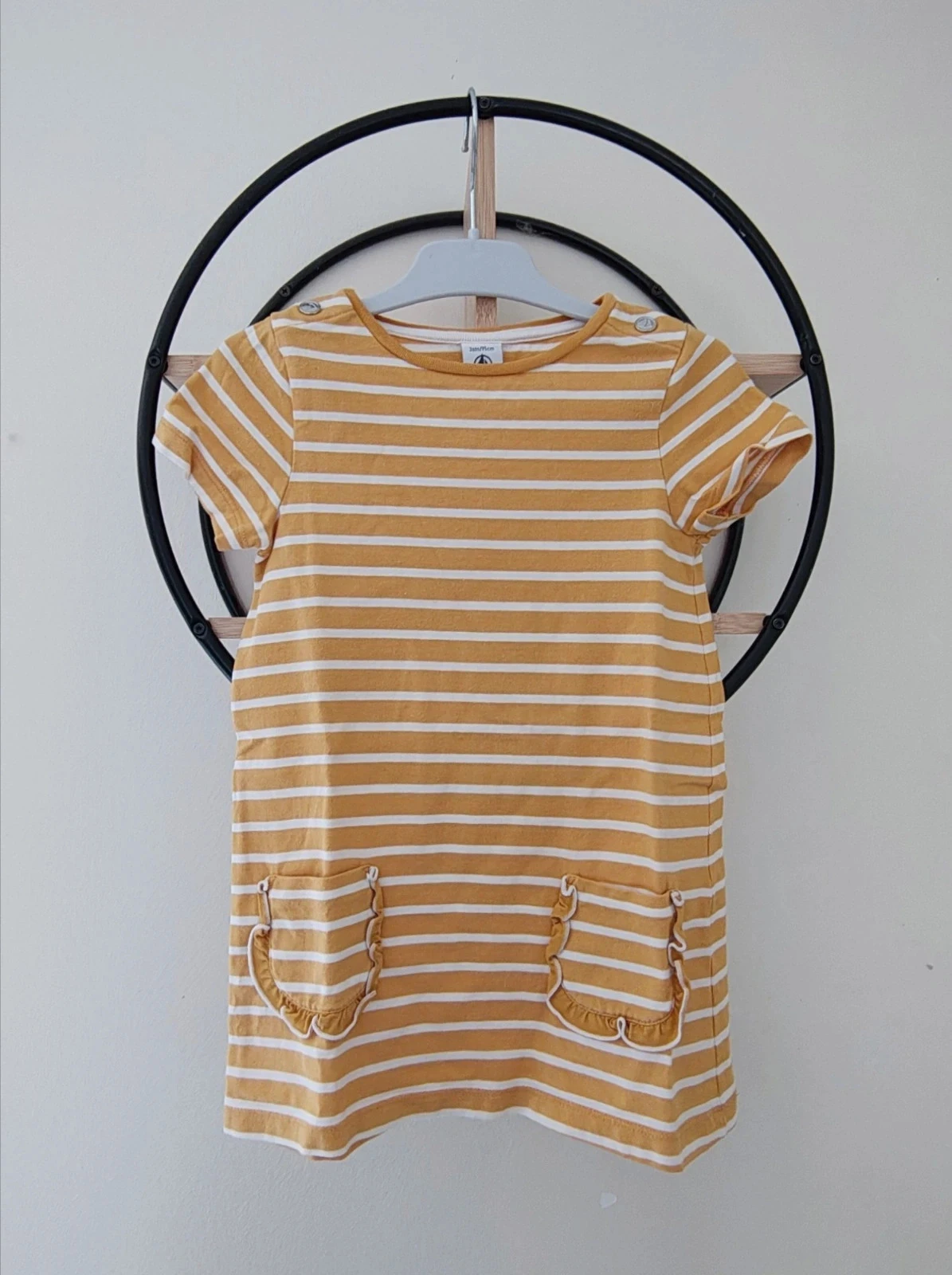 36 mois 3 ans robe de nuit pyjama petit bateau